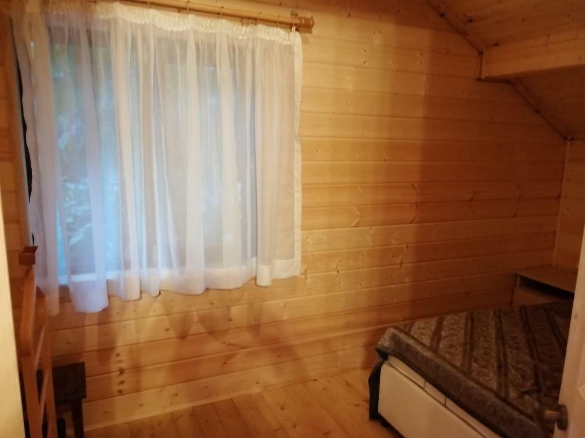 Деревянный Котеж The 1 С Выдом На Город 巴统 外观 照片